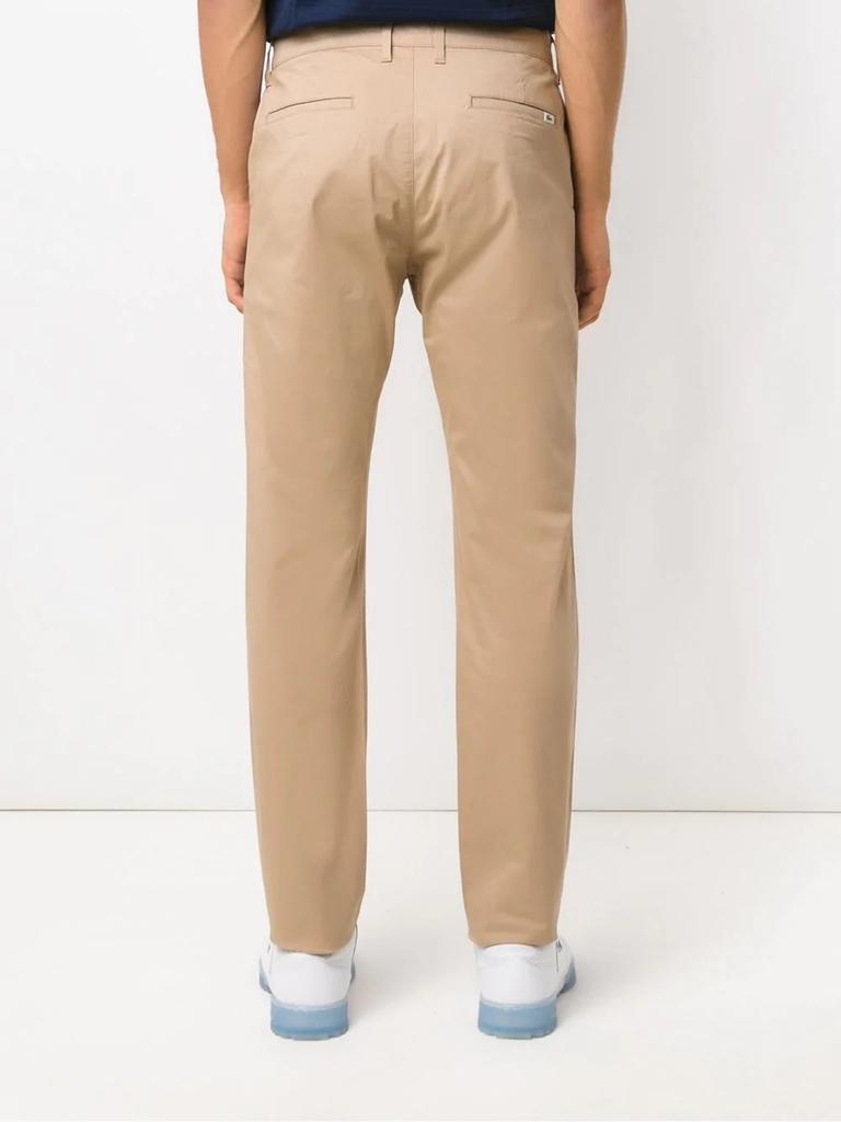 calça social lacoste