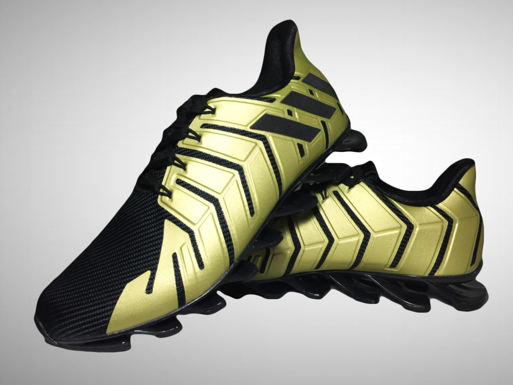 springblade dourado