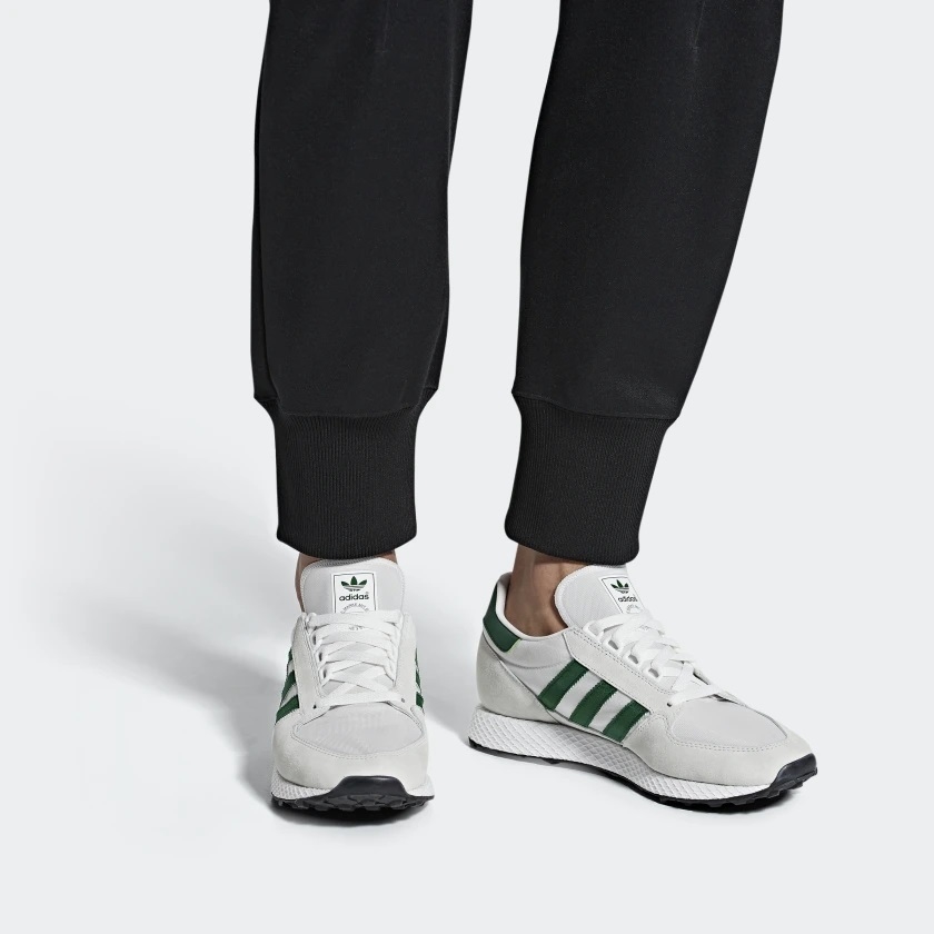 tênis adidas forest grove feminino
