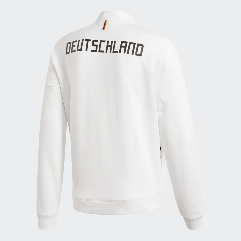 jaqueta adidas zne branca