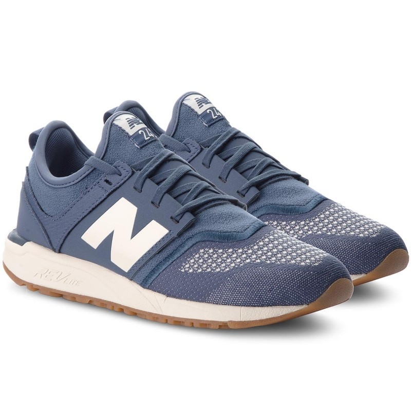 new balance revlite azul