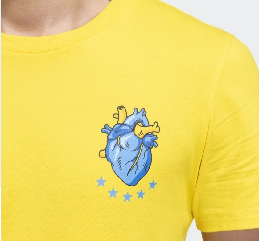 camisa do fred adidas