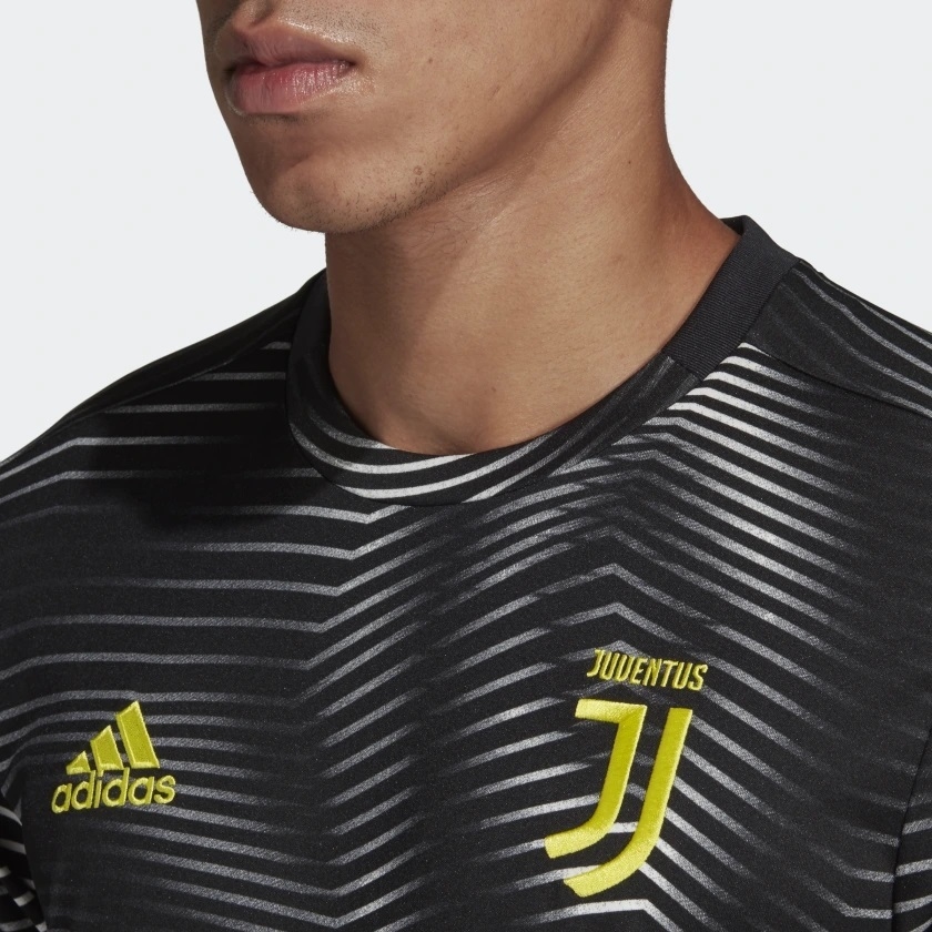 camisa juventus pre jogo