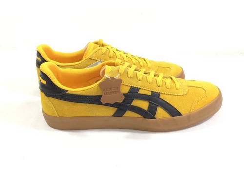 tenis reserva amarelo