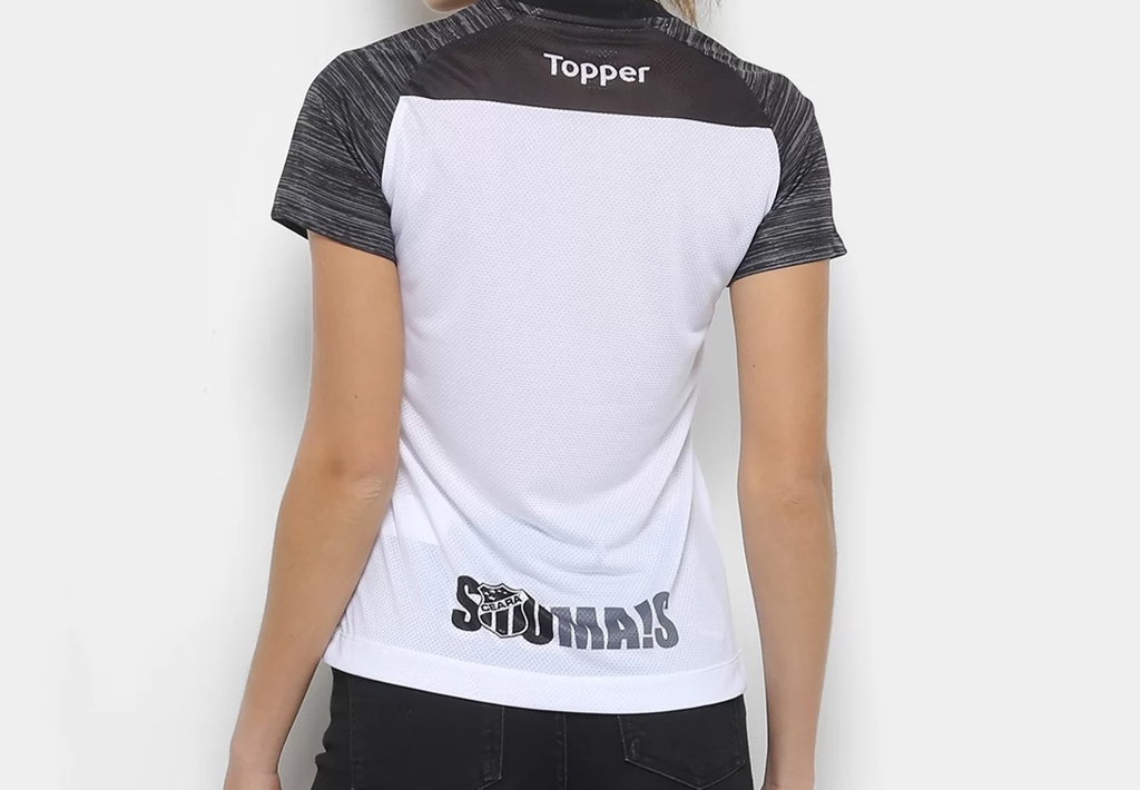 blusa do ceará feminina 2018