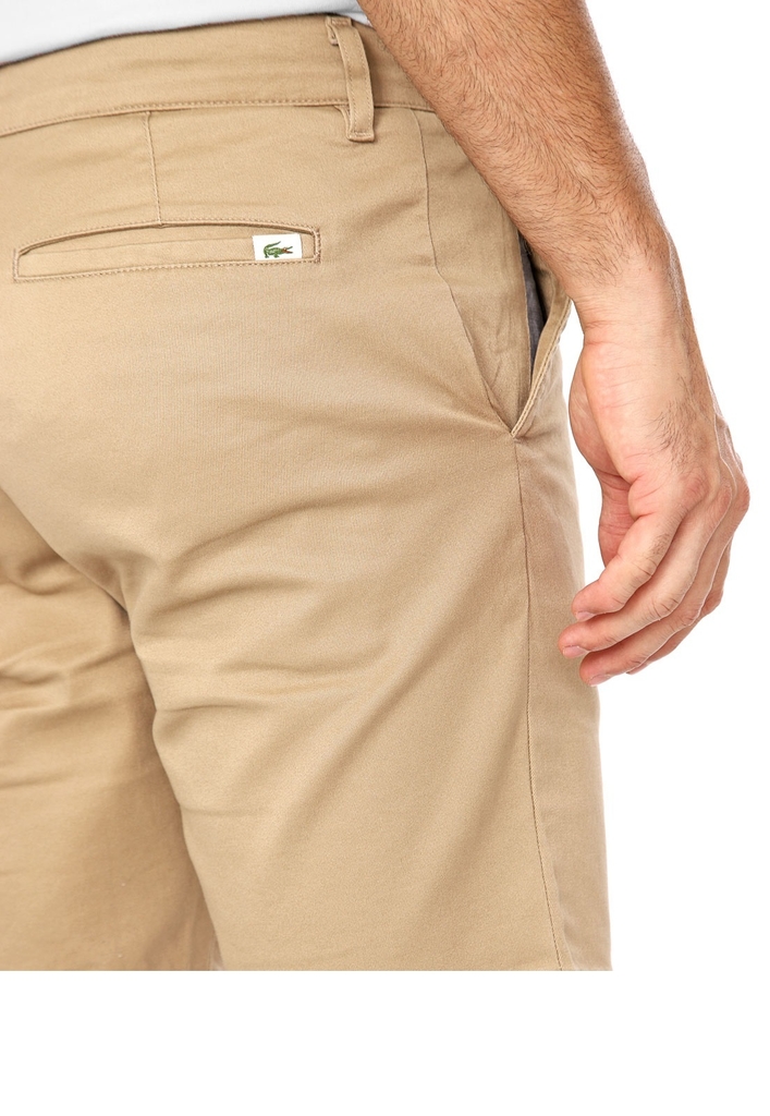 calça social lacoste