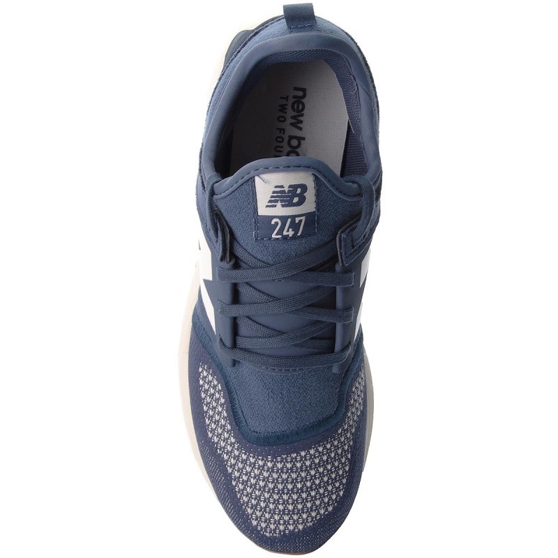 Tênis Feminino New Balance 247 RevLite Azul WRL247TD