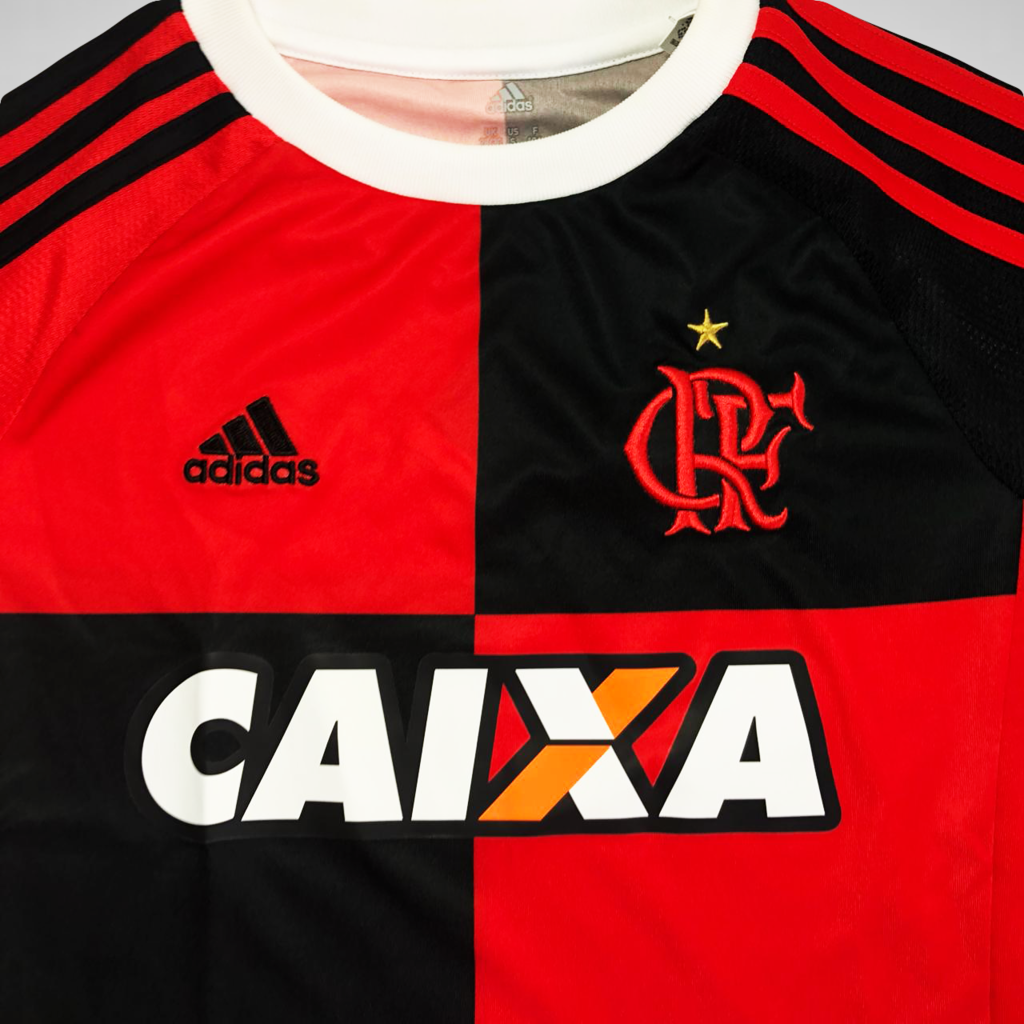 Camisa Do Flamengo Papagaio De Vintem Adidas Camisa Papagaio Vintem Infantil Flamengo 2015 Iii Uniforme M35006