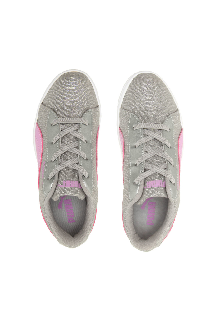 tenis puma glitter infantil
