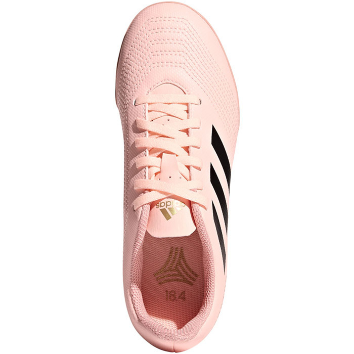 chuteira predator tan 18.4 society