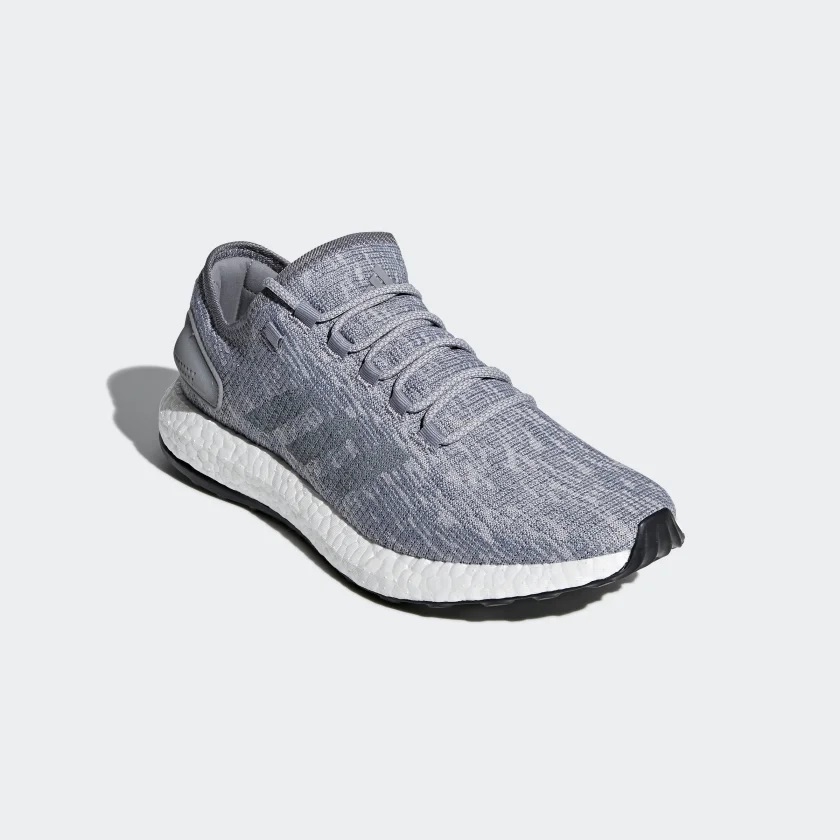 pure boost cinza