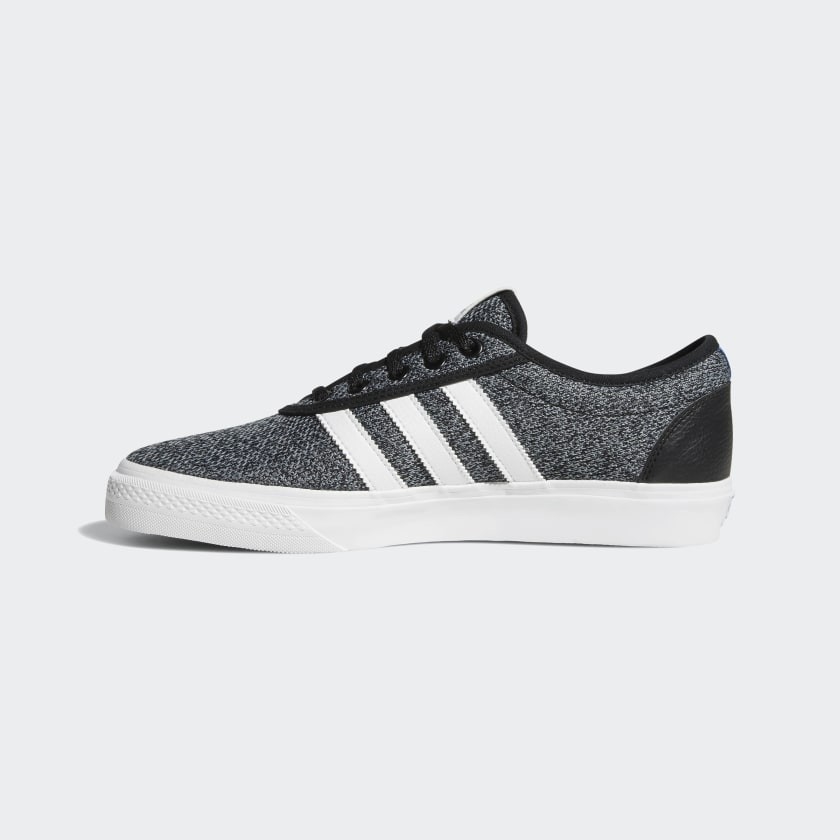 tenis adidas adiease cinza