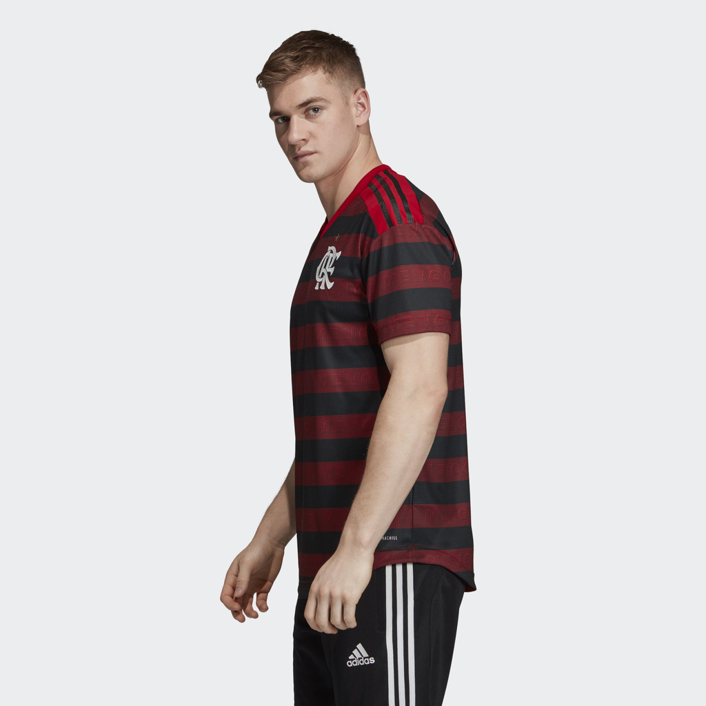 camisa cr flamengo authentic 1
