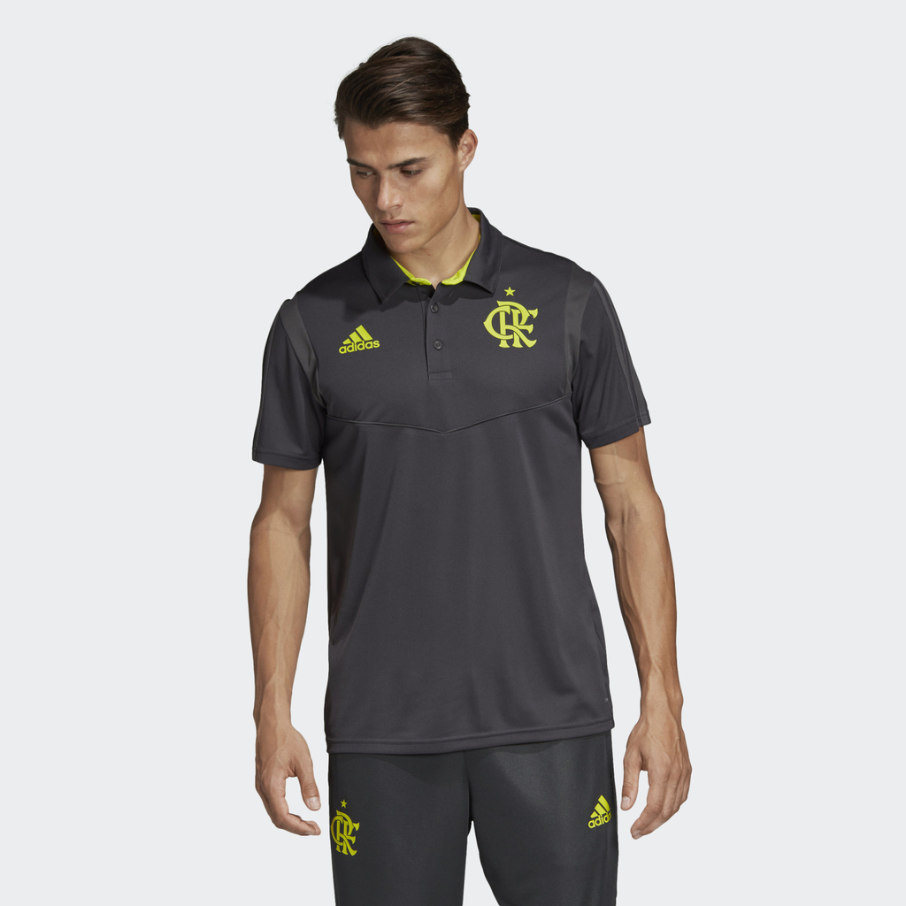 camisa polo masculina do flamengo