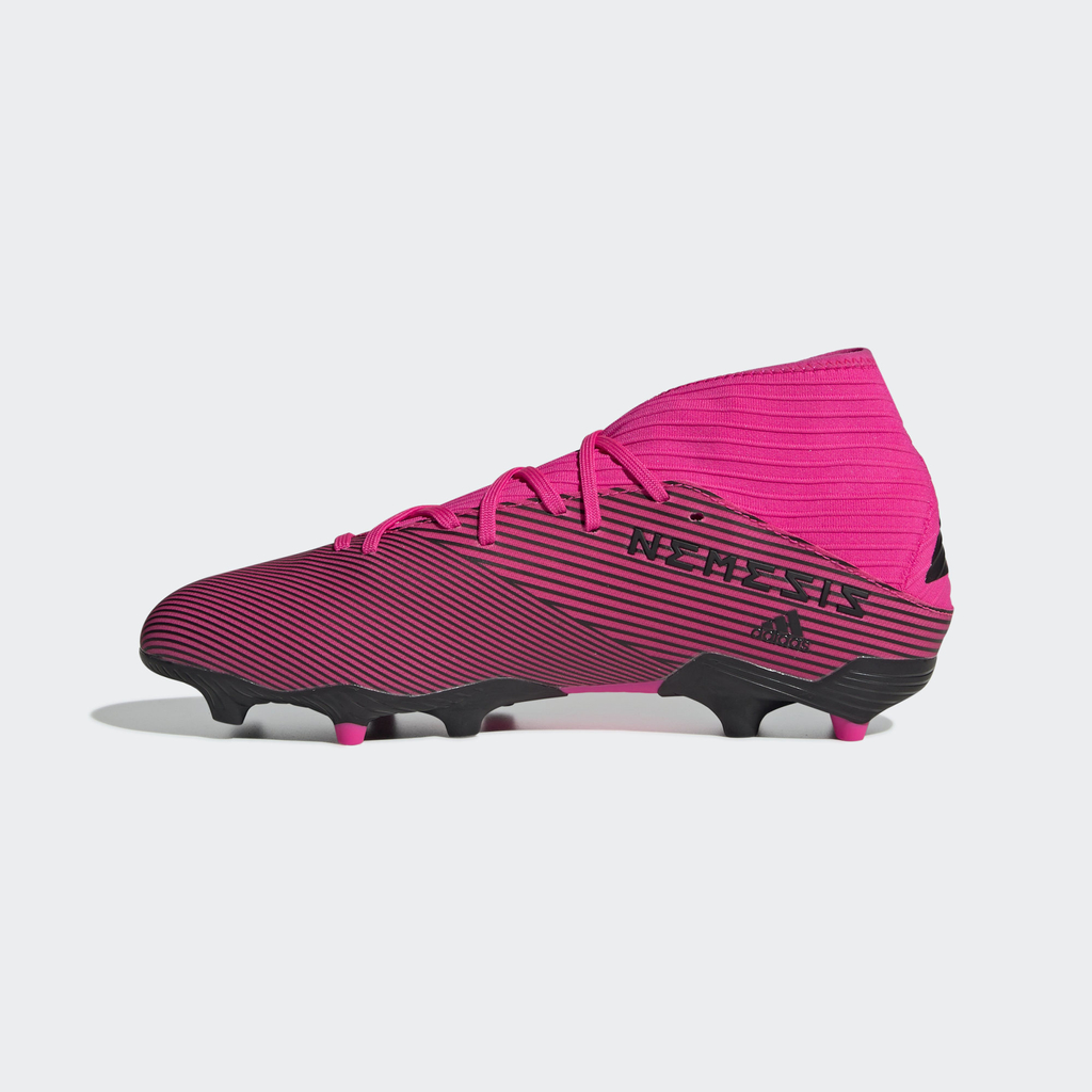 adidas nemeziz campo rosa