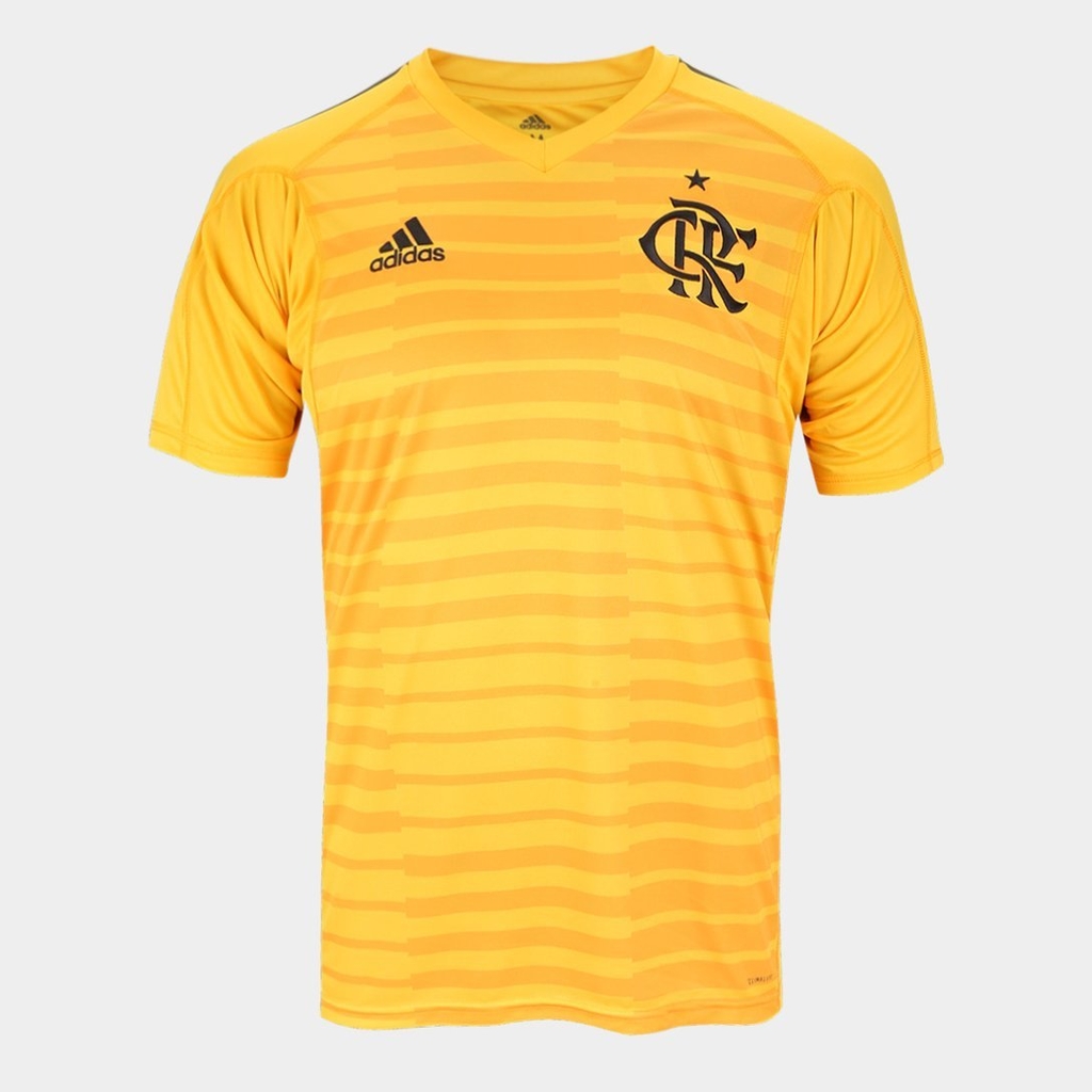 camisa adidas goleiro
