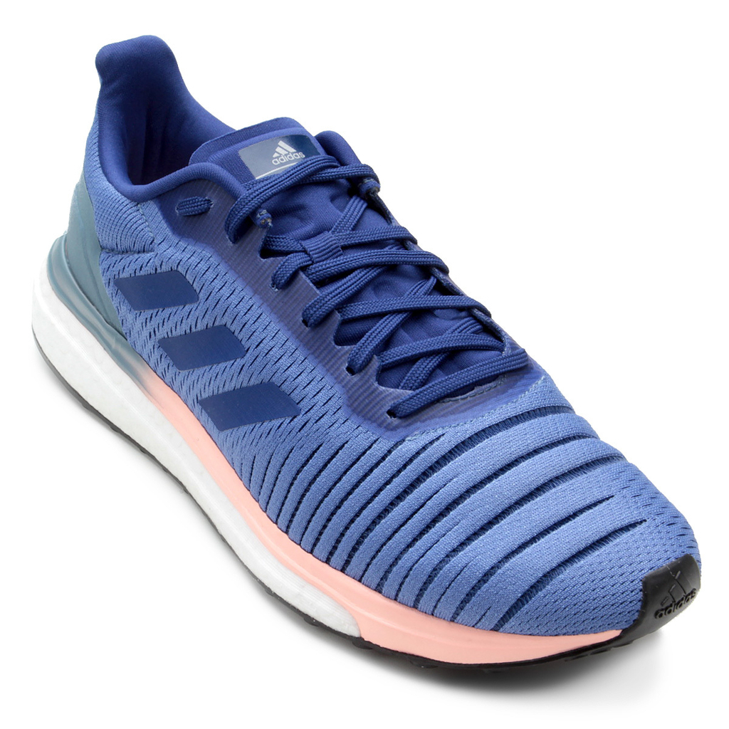 adidas lilas feminino