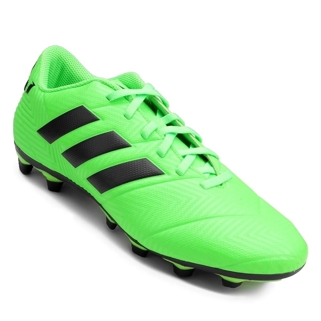 chuteira campo adidas nemeziz 18 4 fg masculina