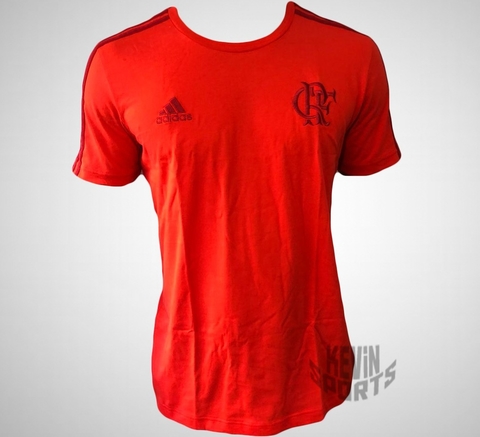 jaqueta flamengo 3s adidas 2019 branca