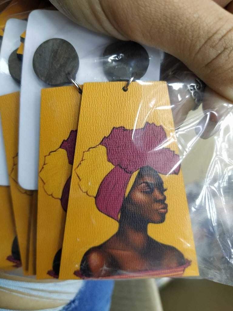 revenda de produtos afros