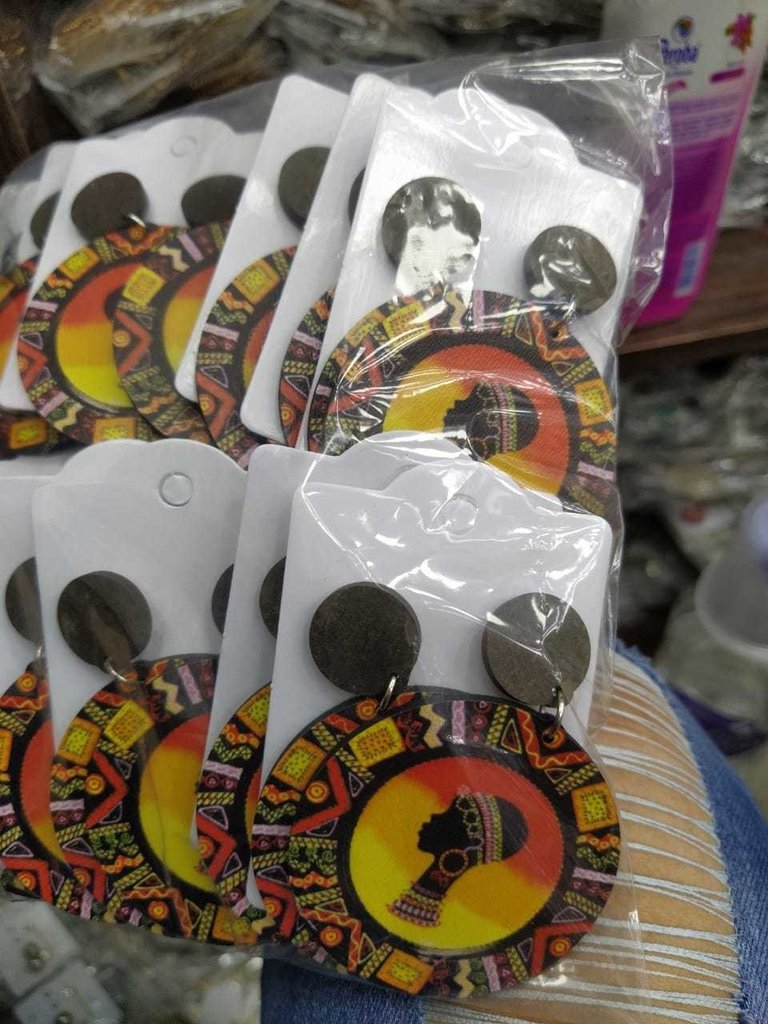 revenda de produtos afros