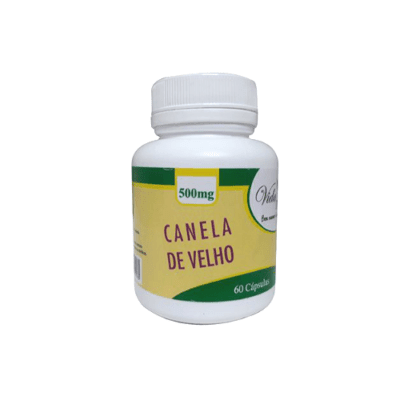 Capsulas velho canela de