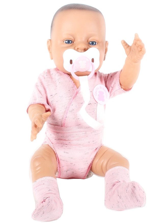 bebes de juguetes que parecen reales