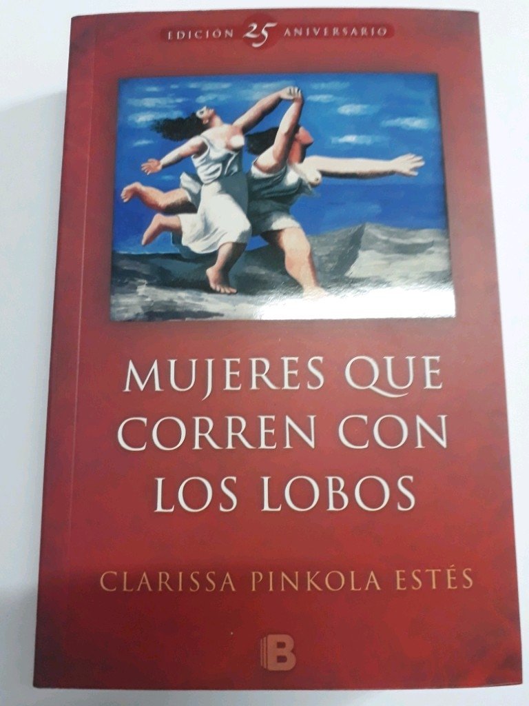 Libro Mujeres Que Corren Con Los