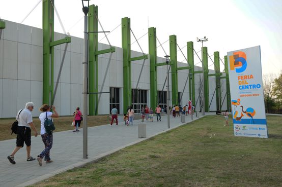 Feria del Centro Córdoba 2019