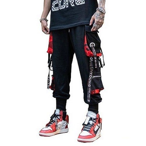 calça jogger supreme