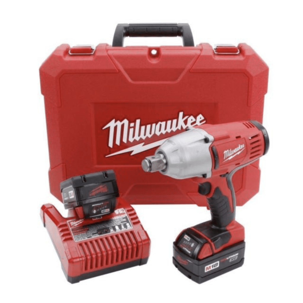 LLAVE DE IMPACTO 3/4" 948 Nm CORDLESS M18 MILWAUKEE