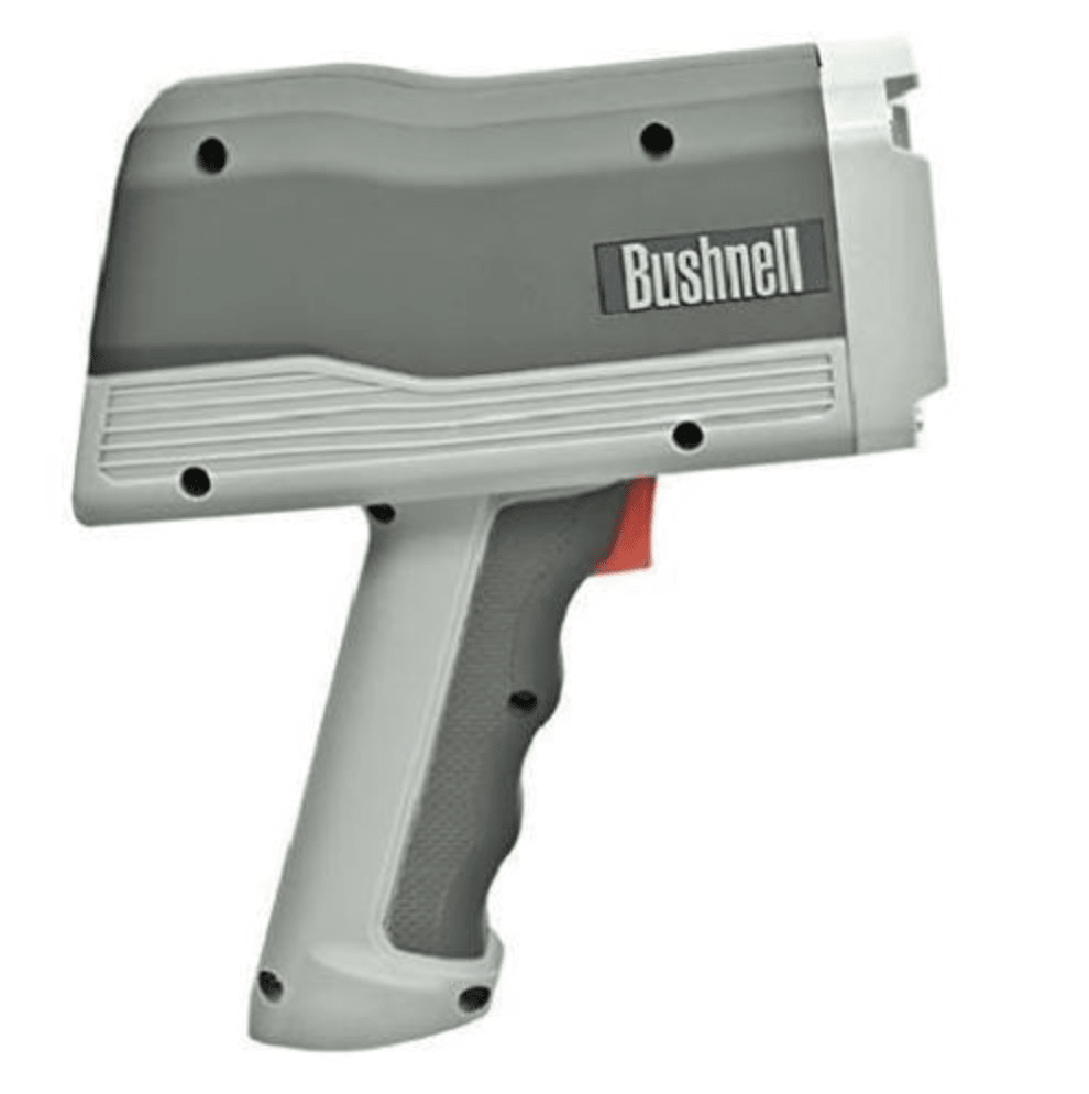 PISTOLA RADAR PARA MEDIR VELOCIDAD DE 16322 KM/H BUSHNELL