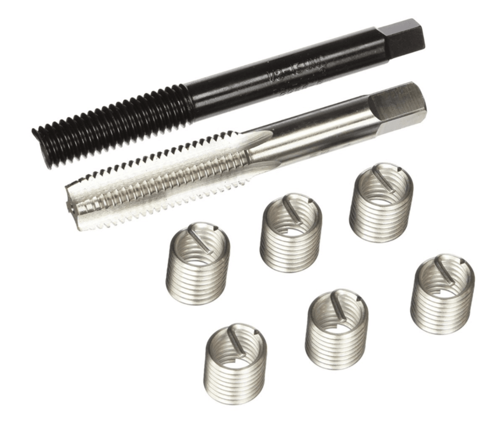 15 Piezas M12 X 1.25 Kit De Reparación De Roscas Helicoil Co | Meses