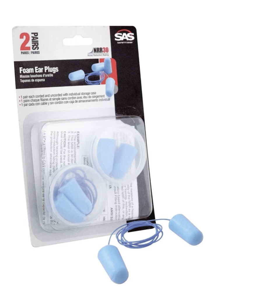 tapones para oidos moldeables