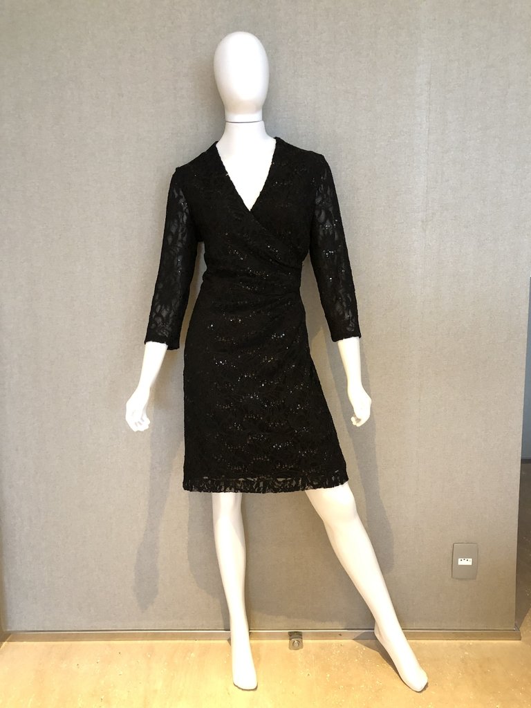 vestido da ralph lauren