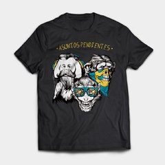 CAMISETA OFICIAL BLA BLA ASUNTOS PENDIENTES