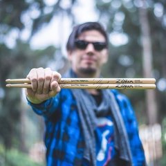 Baquetas Zildjian Niko Cabrera / Doctor Krapula