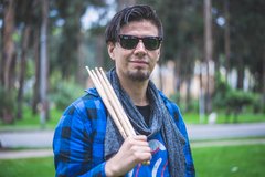 Baquetas Zildjian Niko Cabrera / Doctor Krapula - VIVA LA MERCH! Tienda online