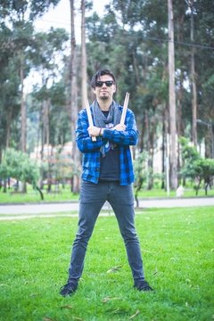 Baquetas Zildjian Niko Cabrera / Doctor Krapula - comprar online