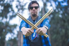 Baquetas Zildjian Niko Cabrera / Doctor Krapula en internet