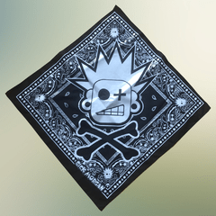 Bandana Sick Morgan - Distintos Colores. en internet