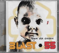 ÁLBUM ALGÚN DÍA CRECERÉ BLAST 55