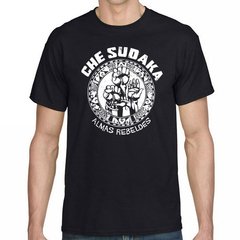 CAMISETA ALMAS REBELDES CHE SUDAKA - comprar online