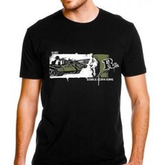 Camiseta "Guerra al Silencio" - La Raíz (España)