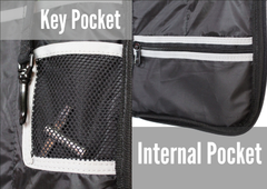 Baquetero LUX - Saamerbags en internet