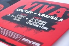 Vinilo Viva Doctor Krapula - tienda online