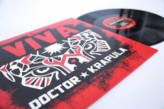 Vinilo Viva Doctor Krapula - VIVA LA MERCH! Tienda online