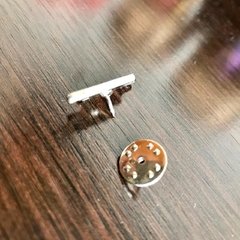 Pines Metálicos NO SEÑAL - VIVA LA MERCH! Tienda online