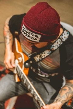 Gorro Doctor Krapula (Corto & Largo) en internet