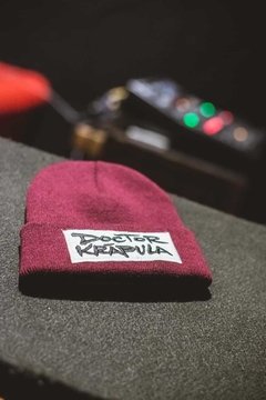 Gorro Doctor Krapula (Corto & Largo) - VIVA LA MERCH! Tienda online
